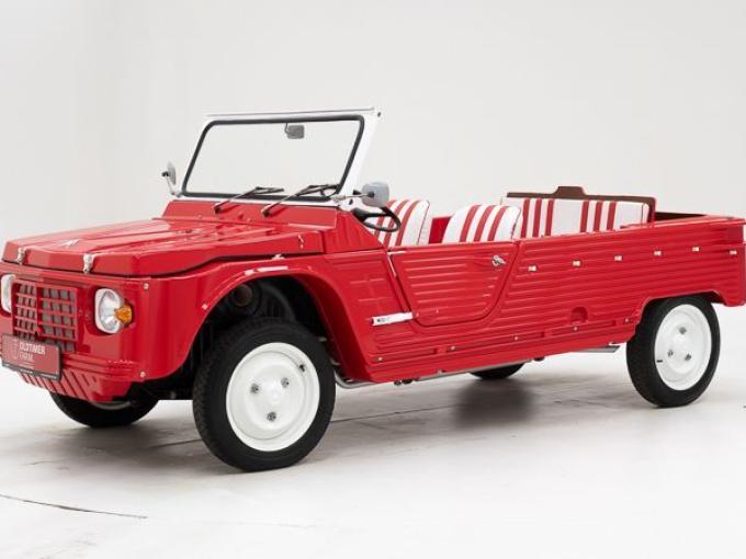 Citroen Méhari '70 CH00185 de 1970