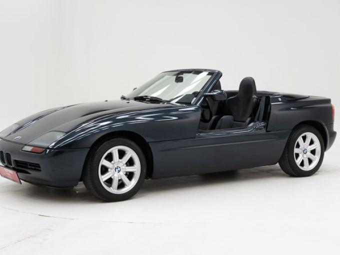 BMW Z1 '91 CH05512 de 1991