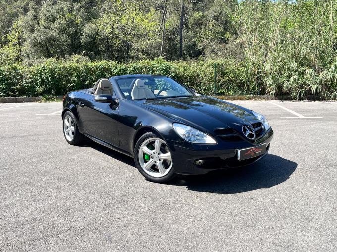 Mercedes-Benz SLK 350 BVA7 de 2005