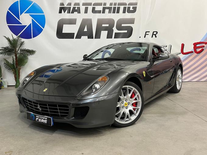 Ferrari 599 GTB de 2007