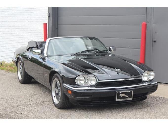 Jaguar XJS 4.0 Cabriolet de 1995