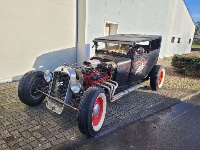 Willys Overland Hot rod V8 de 1926