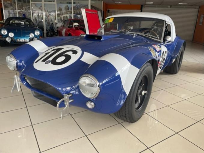 AC Cobra 289 FIA de 1965