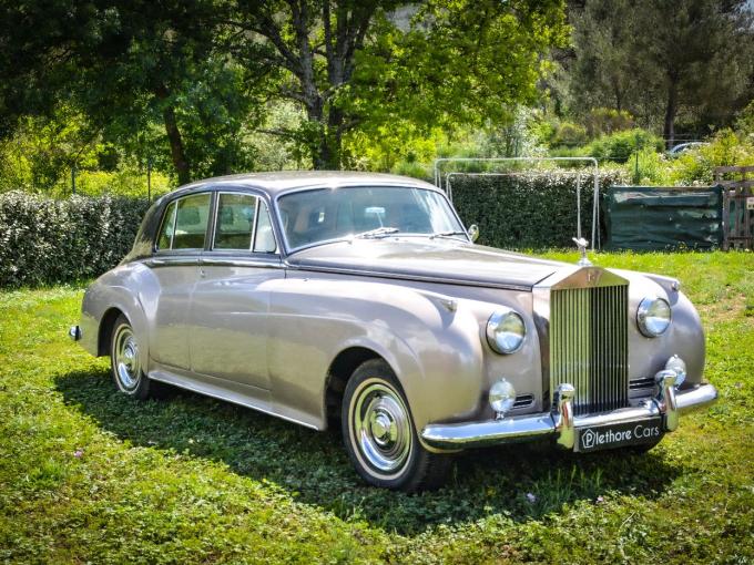 Rolls-Royce Silver Cloud 1 de 1959