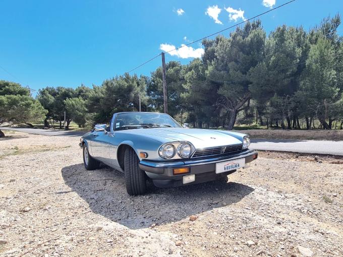 Jaguar XJS V12 Convertible de 1990