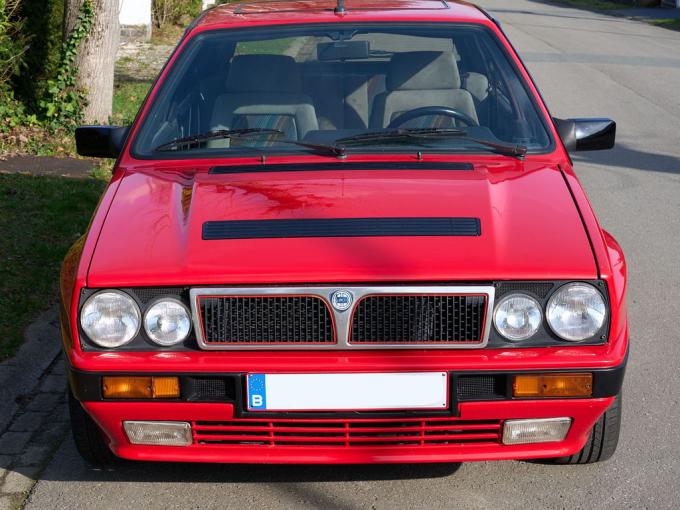 Lancia Delta HF Integrale 16V de 1990