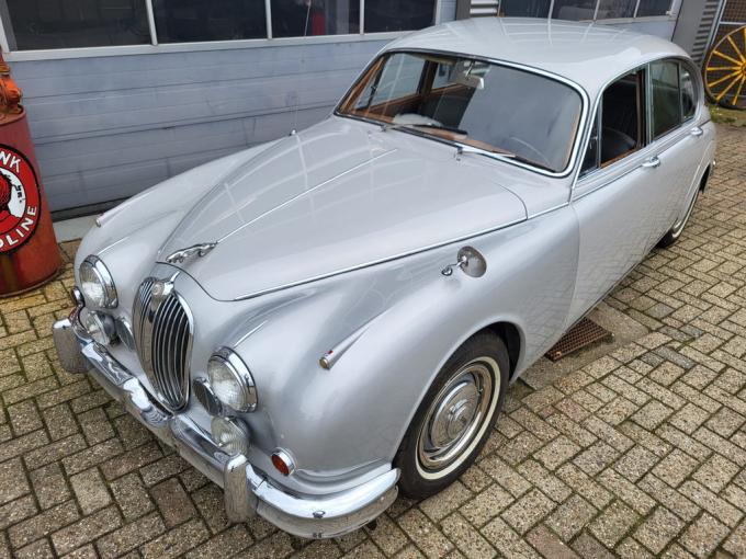 Jaguar MK 2 3.8 de 1961
