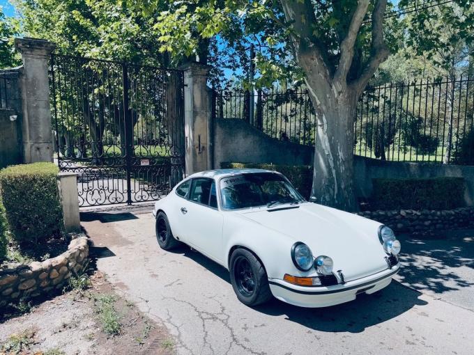Porsche 911 2.5 ST Evocation de 1973