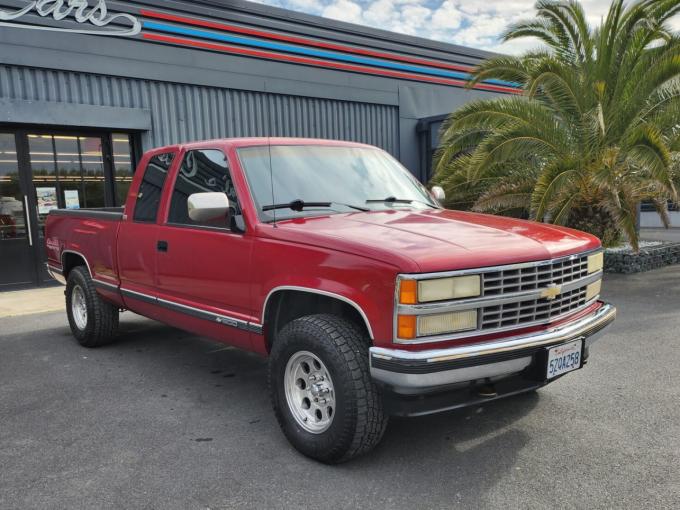 Chevrolet Pick-up Silverado K 1500 de 1991