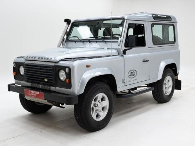LandRover Defender 90 TD4 2.4 '2007 CH45064 de 2007