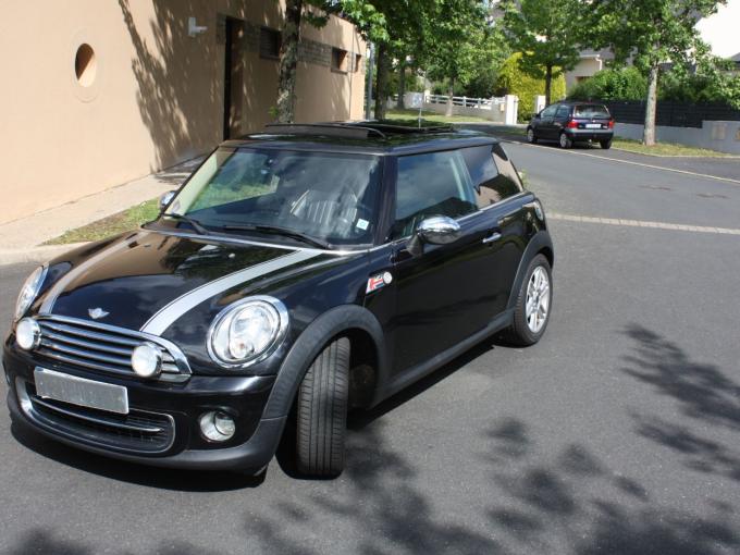 Mini Cooper  de 2013