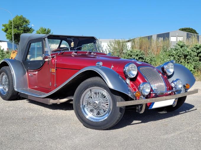 Merlin Roadster Sport 2+2 Look Morgan de 1978