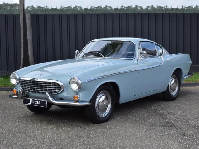 Volvo P 1800 S de 1964