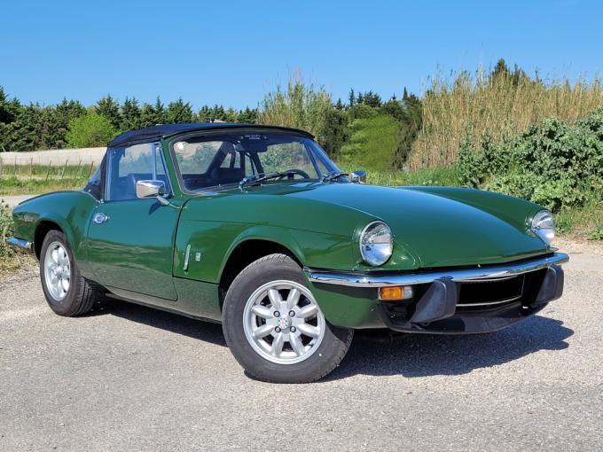 Triumph Spitfire  de 1972