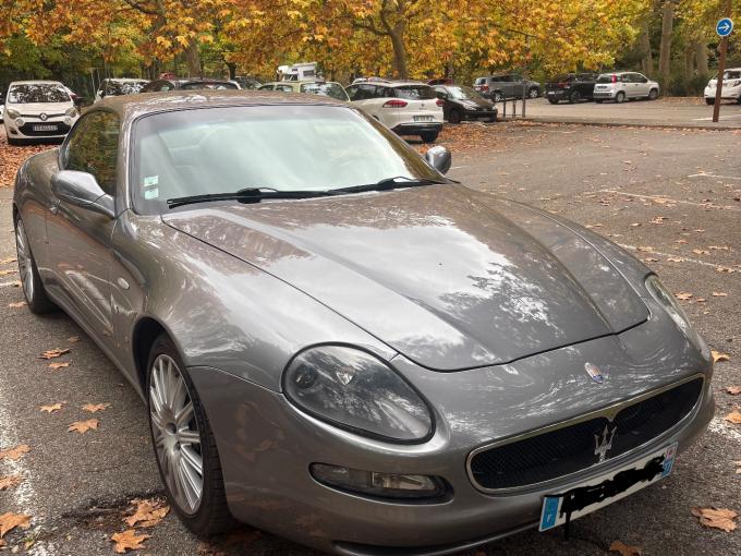 Maserati 4200GT Coup&eacute; Cambiocorsa de 2003