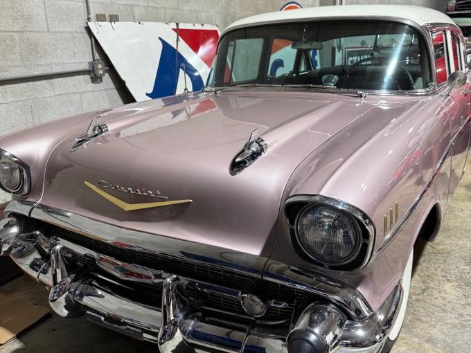 Chevrolet Bel Air 4 PORTES 1957 de 1957