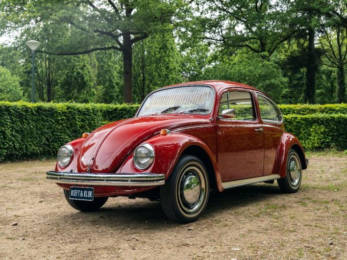 Volkswagen Coccinelle  de 1968