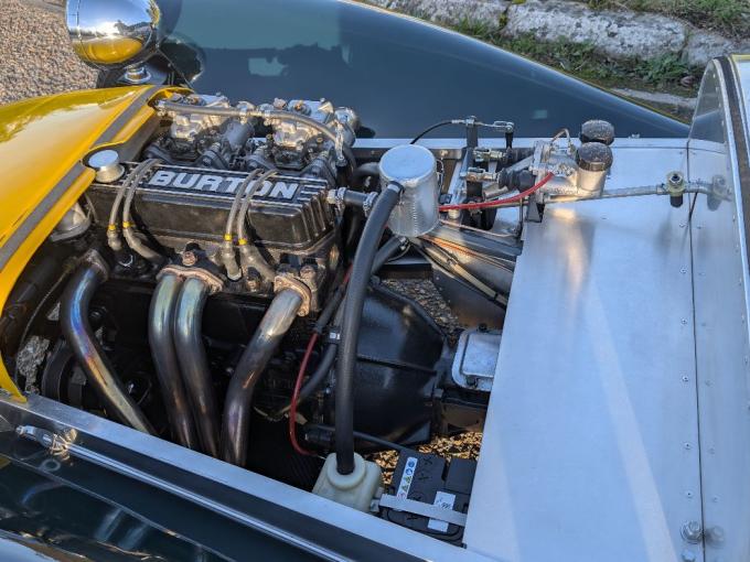 Lotus Seven  de 1962