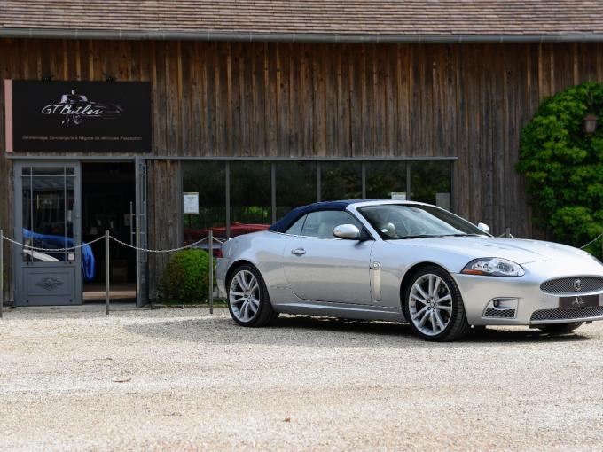 Jaguar XKR 4.2 V8 416 CV de 2007