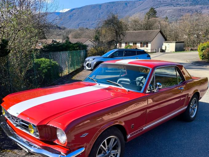 Ford Mustang  de 1966