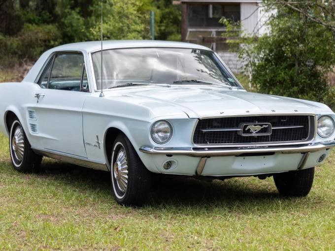Ford Mustang Sports Sprint 1967 de 1967