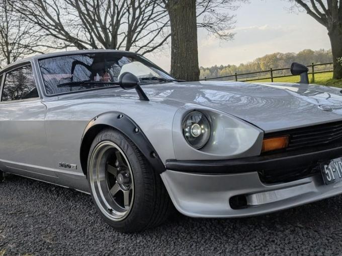 Datsun 280 Z  de 1977