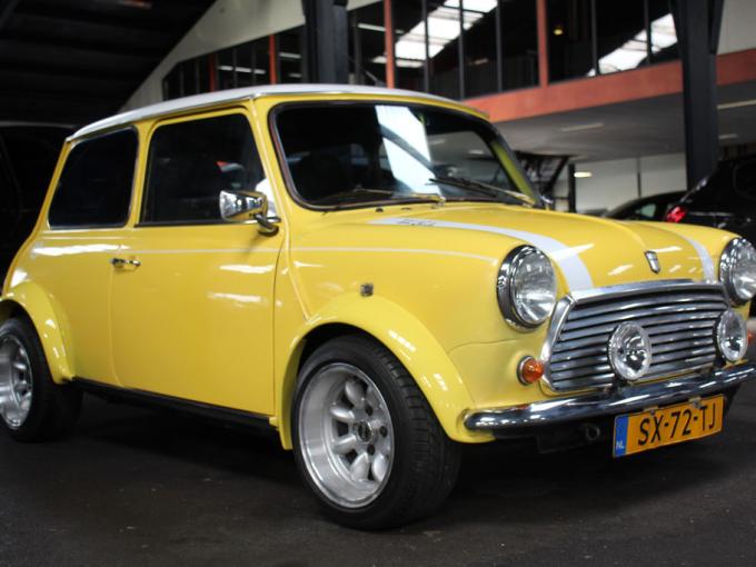 Mini 1000 Spécial  de 1988