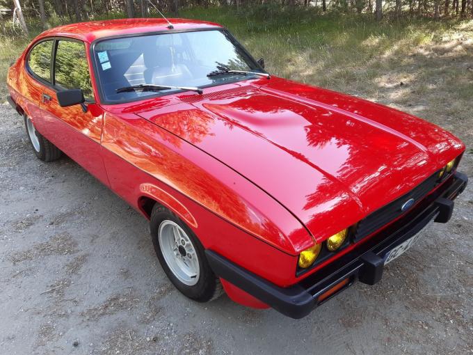 Ford Capri Capri 2.0S  de 1983
