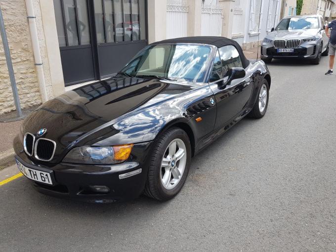 BMW Z3  de 2000