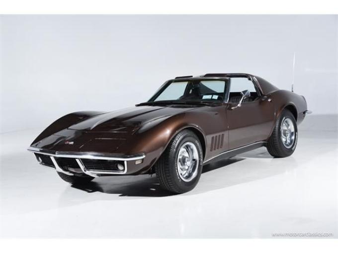 Chevrolet Corvette C3 Stingray  de 1968