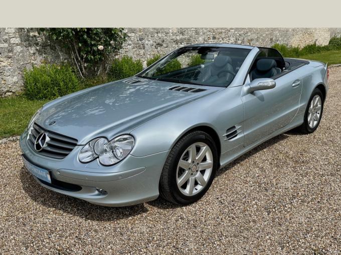 Mercedes-Benz SL 350 6 Cyl. de 2004
