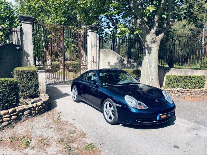 Porsche 996 Carrera 4 FR BVM de 1999