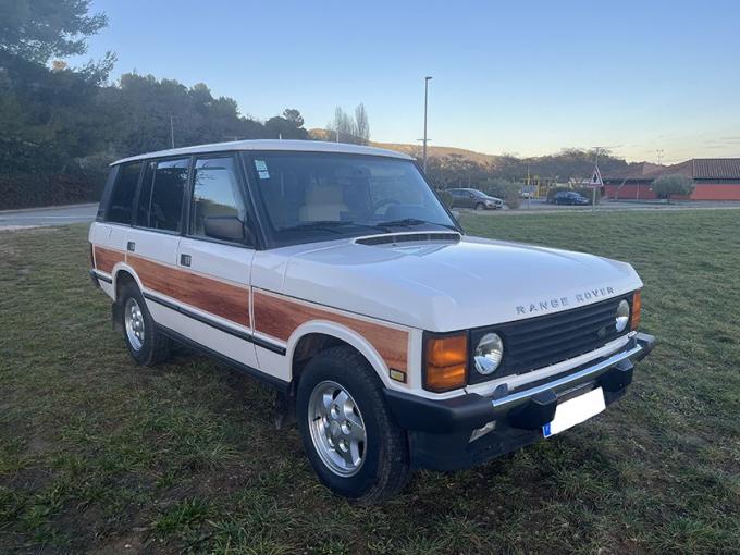 LandRover Range Rover LSE de 1995