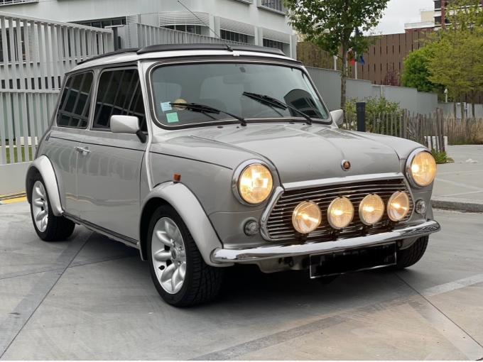 Mini 40ème Anniversaire  de 1999