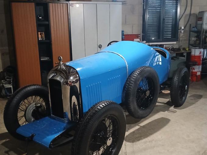 Amilcar Sport Cgss de 1928
