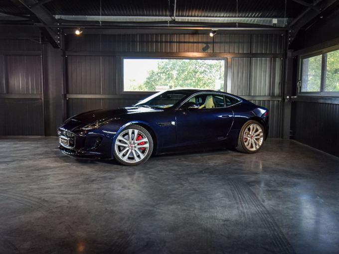 Jaguar Type F R V8  de 2014