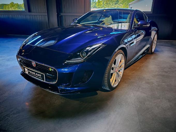 Jaguar Type F R V8  de 2014