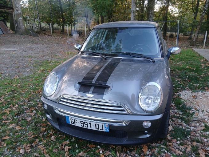 Mini Cooper S de 2004