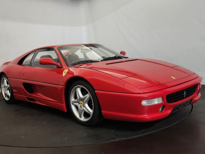 Ferrari F 355 F1 GTS de 1998