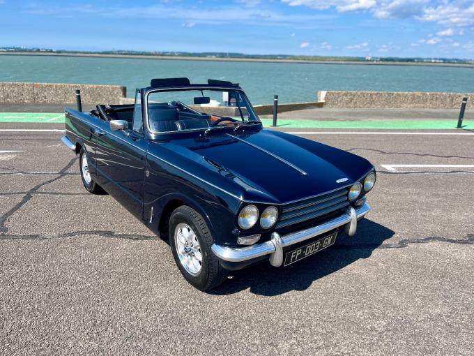 Triumph Vitesse OVERDRIVE de 1967