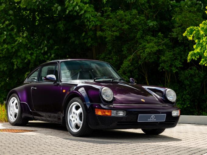 Porsche 964 '30 Jahre' | N&deg; 273/911 de 1993