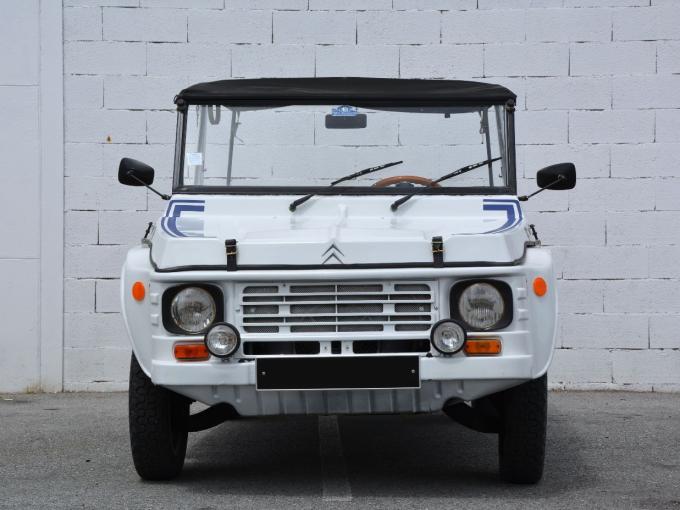 Citroen Méhari 4 places de 1977