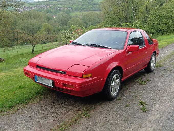 Nissan Pulsar Targa de 1989