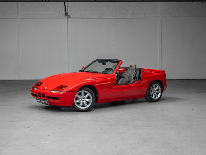 BMW Z1 Roadster *Origine France/Suivi BMW/Parfait &Eacute;tat* de 1990