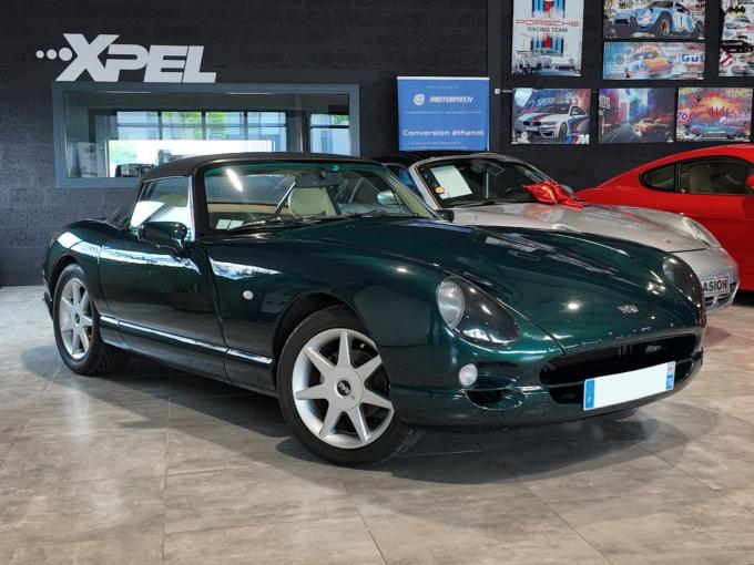 TVR Chimaera 4.0i LHD de 2002