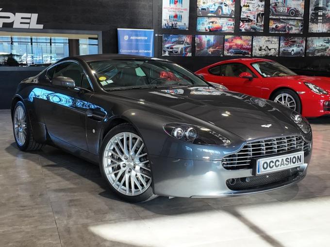 Aston Martin Vantage V8 4.7 de 2008