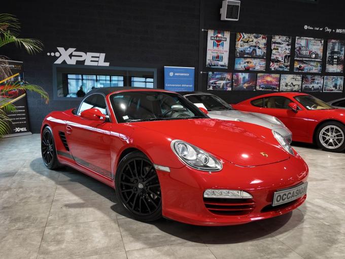 Porsche Boxster 2.9i de 2010