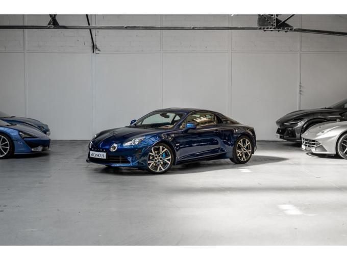 Alpine A 110 L&eacute;gende de 2019