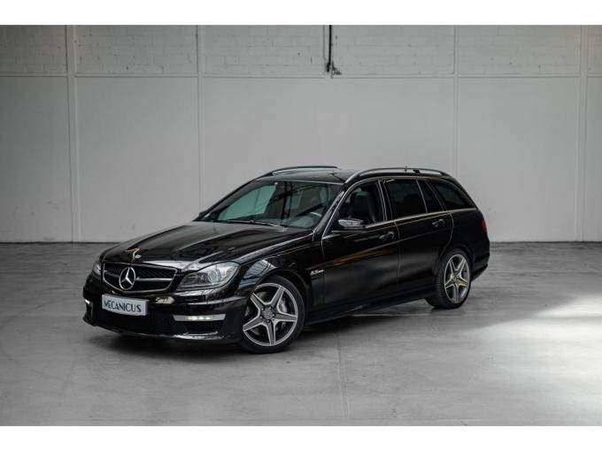 Mercedes-Benz C C63 AMG WAGON W204 *ENTRETIENS EXCLUSIFS MERCEDES* de 2012