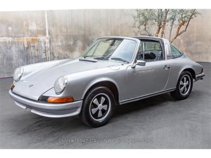 Porsche 911 T Targa de 1972